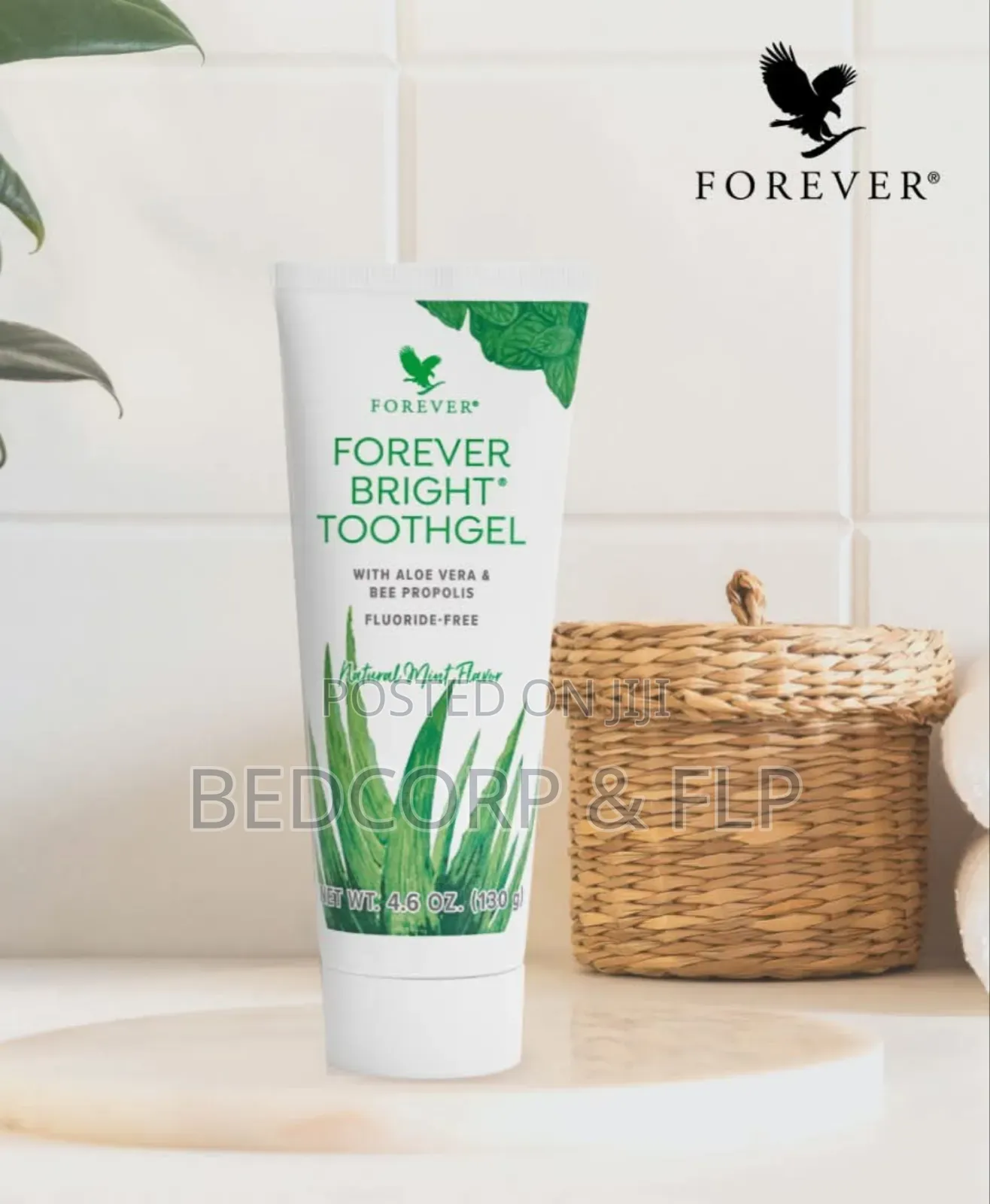 Toothgel By Forever Mouth Care