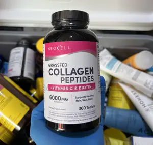 Neocell Collagen Peptides 360tablets +Vitamin C Biotin
