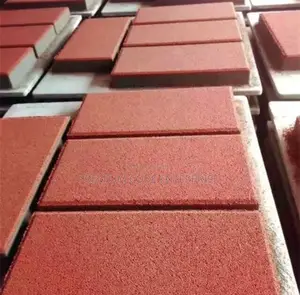 Stamped Concrete Red & Black Oxide – 25kg Color Pigment For Decorative