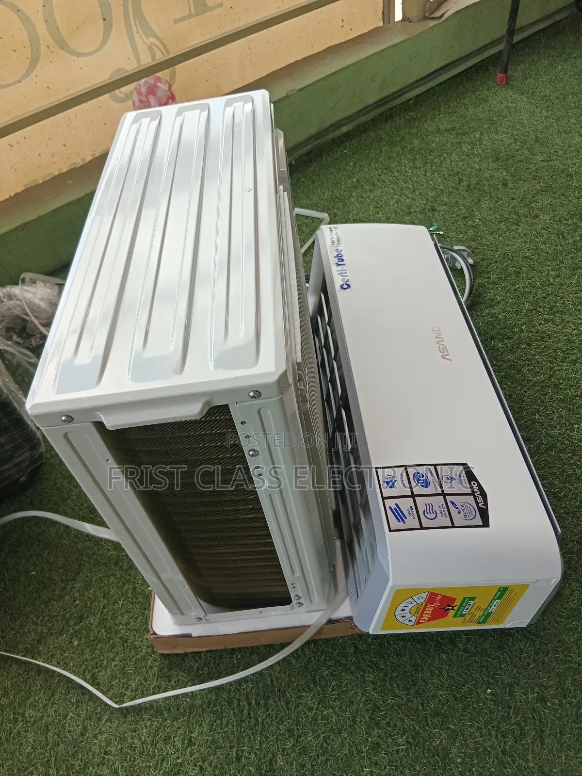 Asano 1.5hp Air Conditioner – Perfect for Every Home