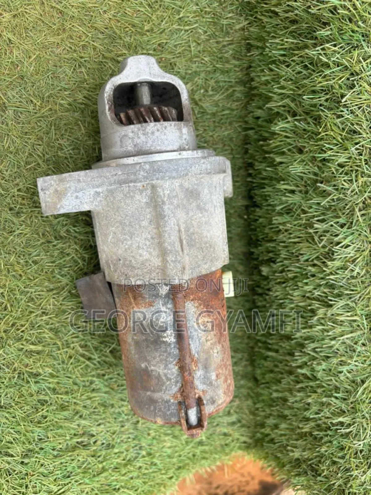 Honda Accord 2018-22 Starter