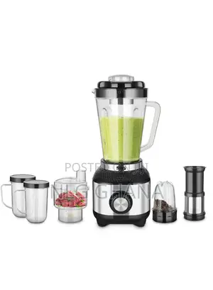 600w 24000rpm 6-in-1 High-Speed Blender. Ghx4732