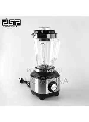 600w 24000rpm 6-in-1 High-Speed Blender. Ghx4732