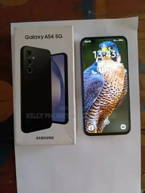 New Samsung Galaxy A54 5G 128 GB Green