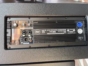 RCF 15 Inches Active Monitor