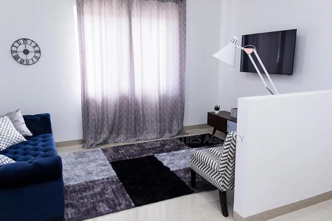 Furnished Studio Apartment in Osu, Nyaniba Estate for rent