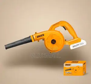 Ingco Lithium-ion Cordless Aspirator Blower - Cabli20028