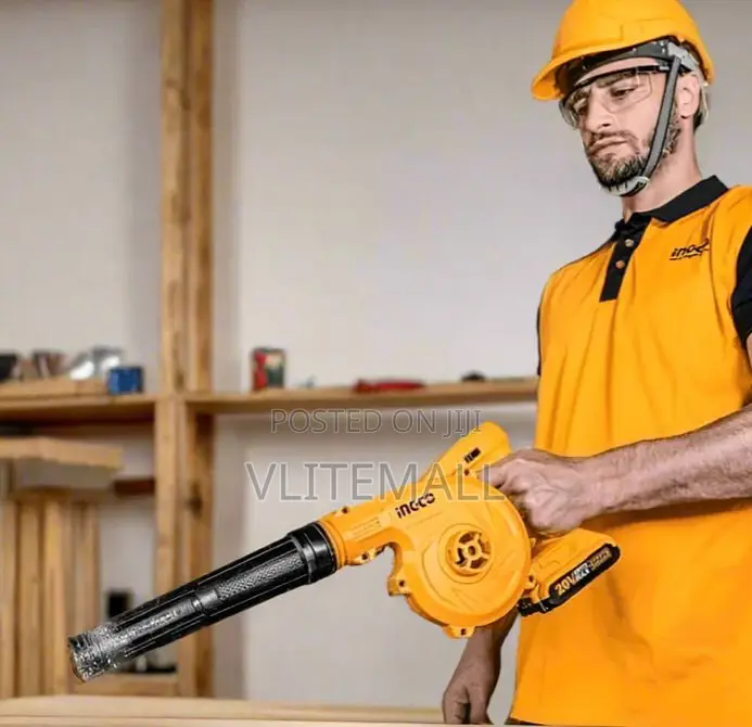 Ingco Lithium-ion Cordless Aspirator Blower - Cabli20028