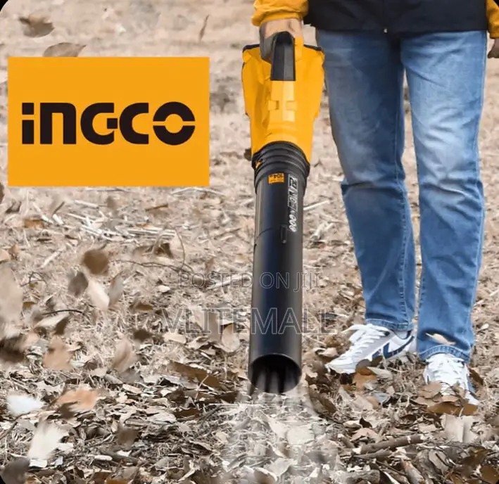 Ingco Lithium-ion Cordless Aspirator Blower - Cabli20028