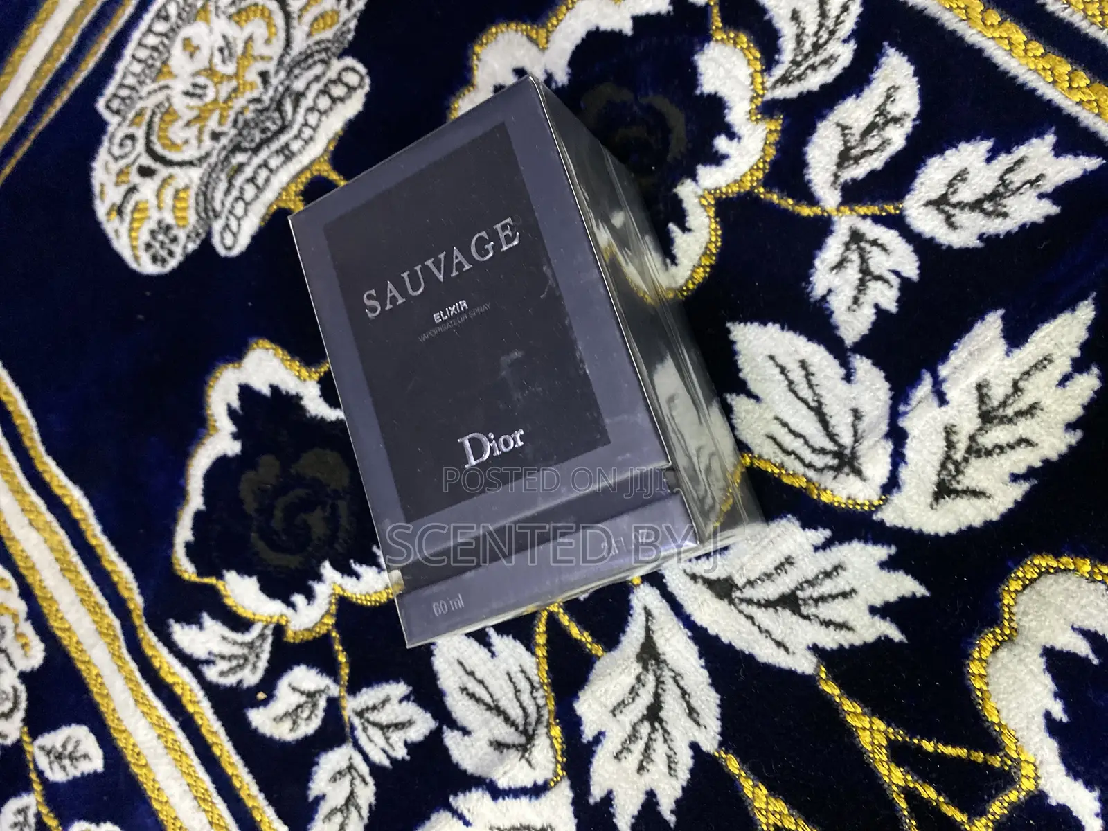 Sauvage Elixir