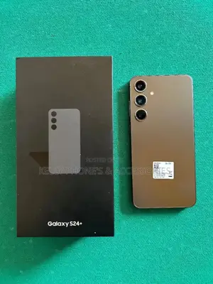 New Samsung Galaxy S24 512 GB Green