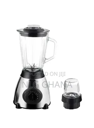 1000w 1.5l 2in1 Blender With 5 Speed Level Ice Crushing. Ghx2780