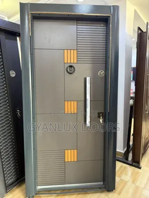 Quality Logic Turkish Composite Security Doors