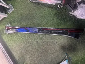 Accord 2024 Boot Led Moulding