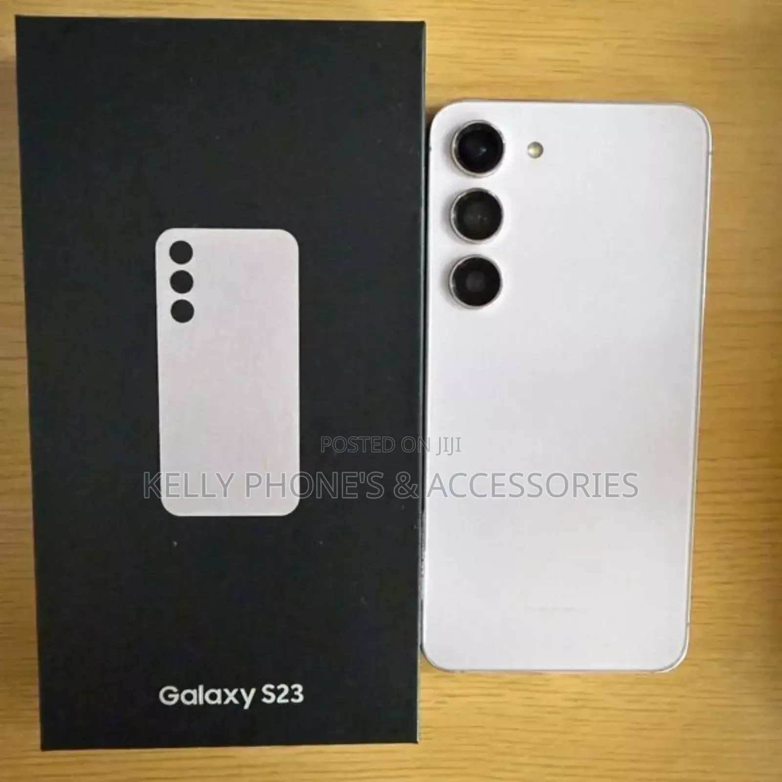 New Samsung Galaxy S24 512 GB Gold