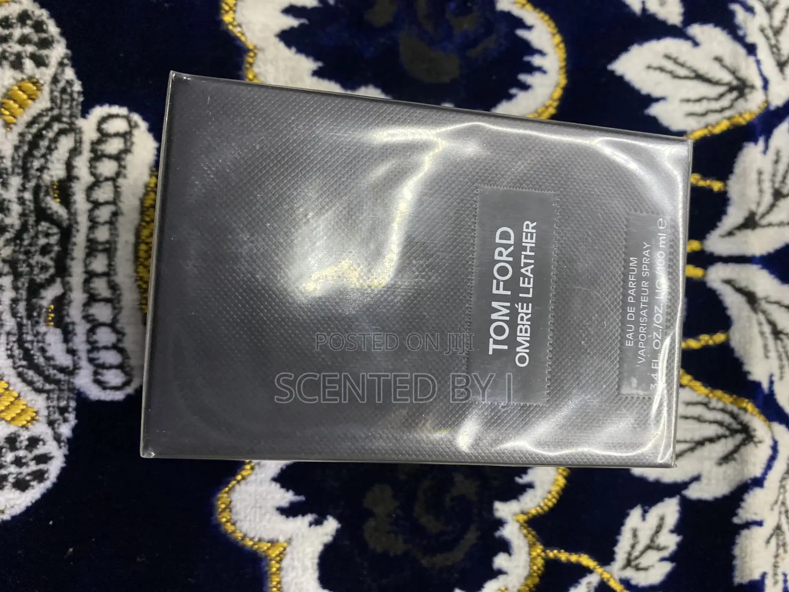 Tomford Ombré Leather