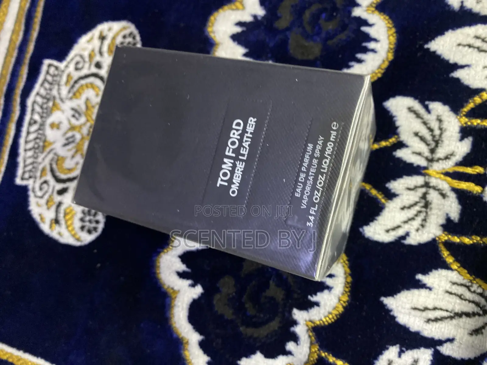 Tomford Ombré Leather