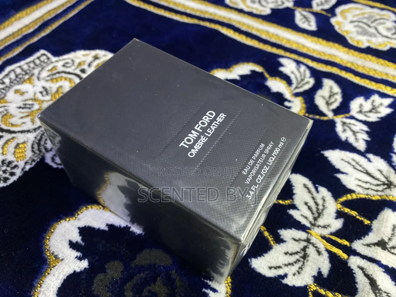 Tomford Ombré Leather