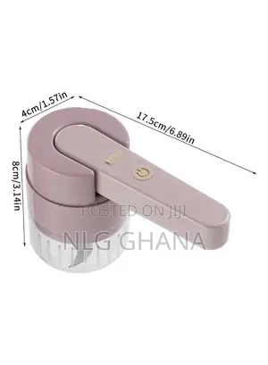 6-in-1 Portable Electric Mini Vegetable Slicer Set for Meat. Ghx3174