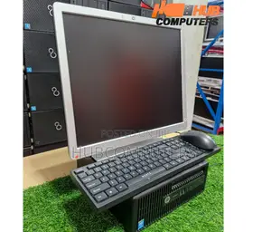 Desktop Computer HP ProDesk 400 4GB Intel Pentium HDD 256GB