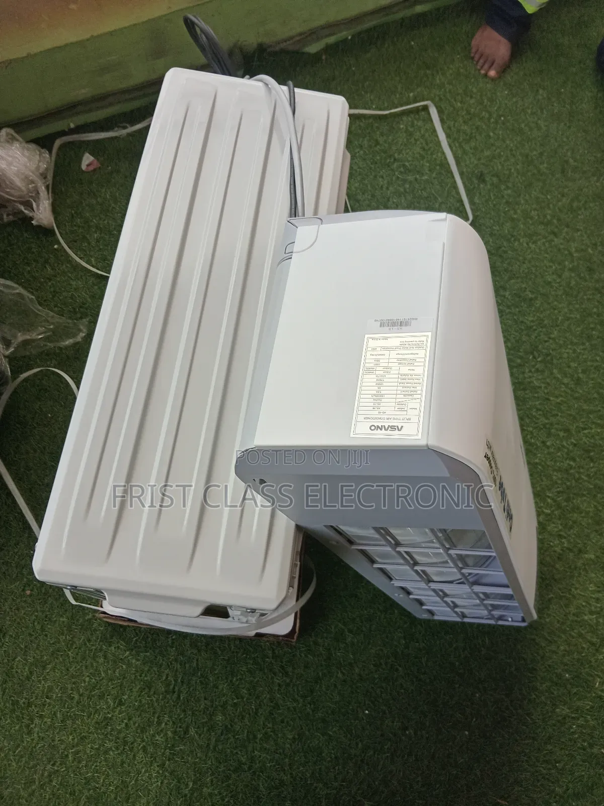 Stay Cool Year-Round – Asano 1.5hp