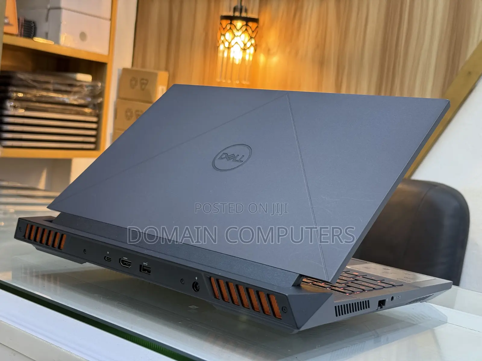 New Laptop Dell G15 5535 16GB Intel Core I7 SSD 1T