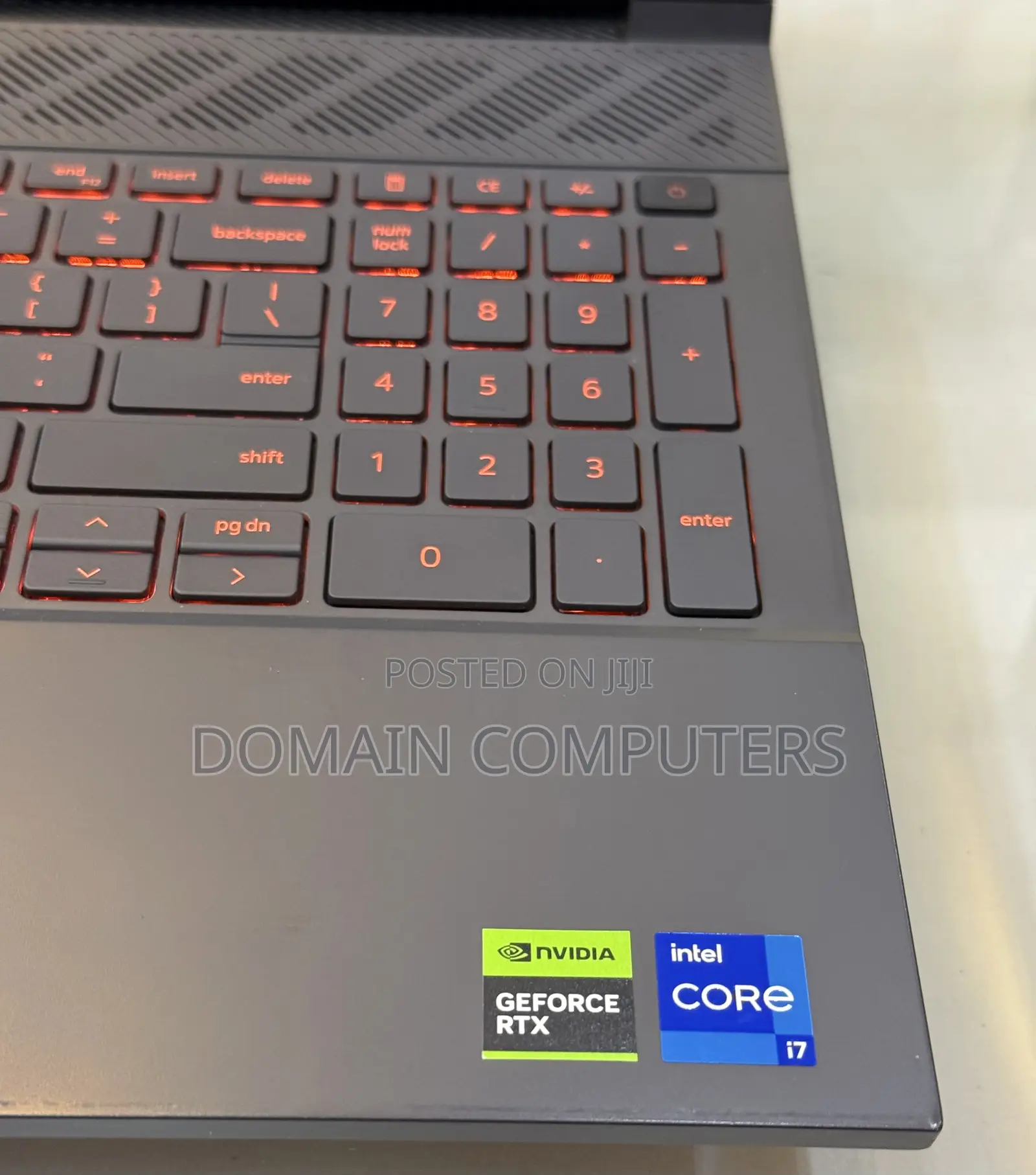 New Laptop Dell G15 5535 16GB Intel Core I7 SSD 1T