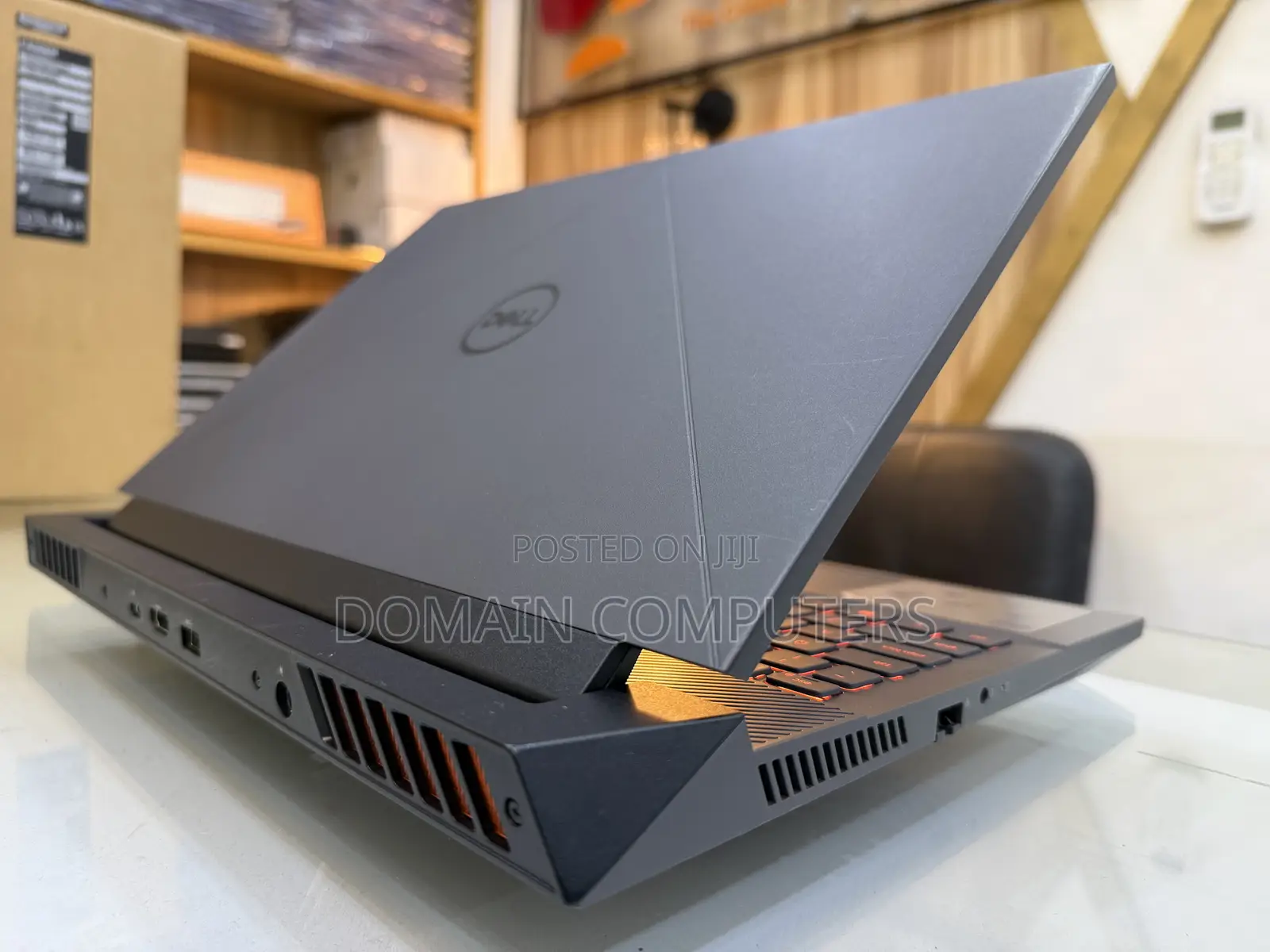 New Laptop Dell G15 5535 16GB Intel Core I7 SSD 1T