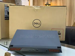 New Laptop Dell G15 5535 16GB Intel Core I7 SSD 1T