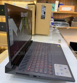 New Laptop Dell G15 5535 16GB Intel Core I7 SSD 1T