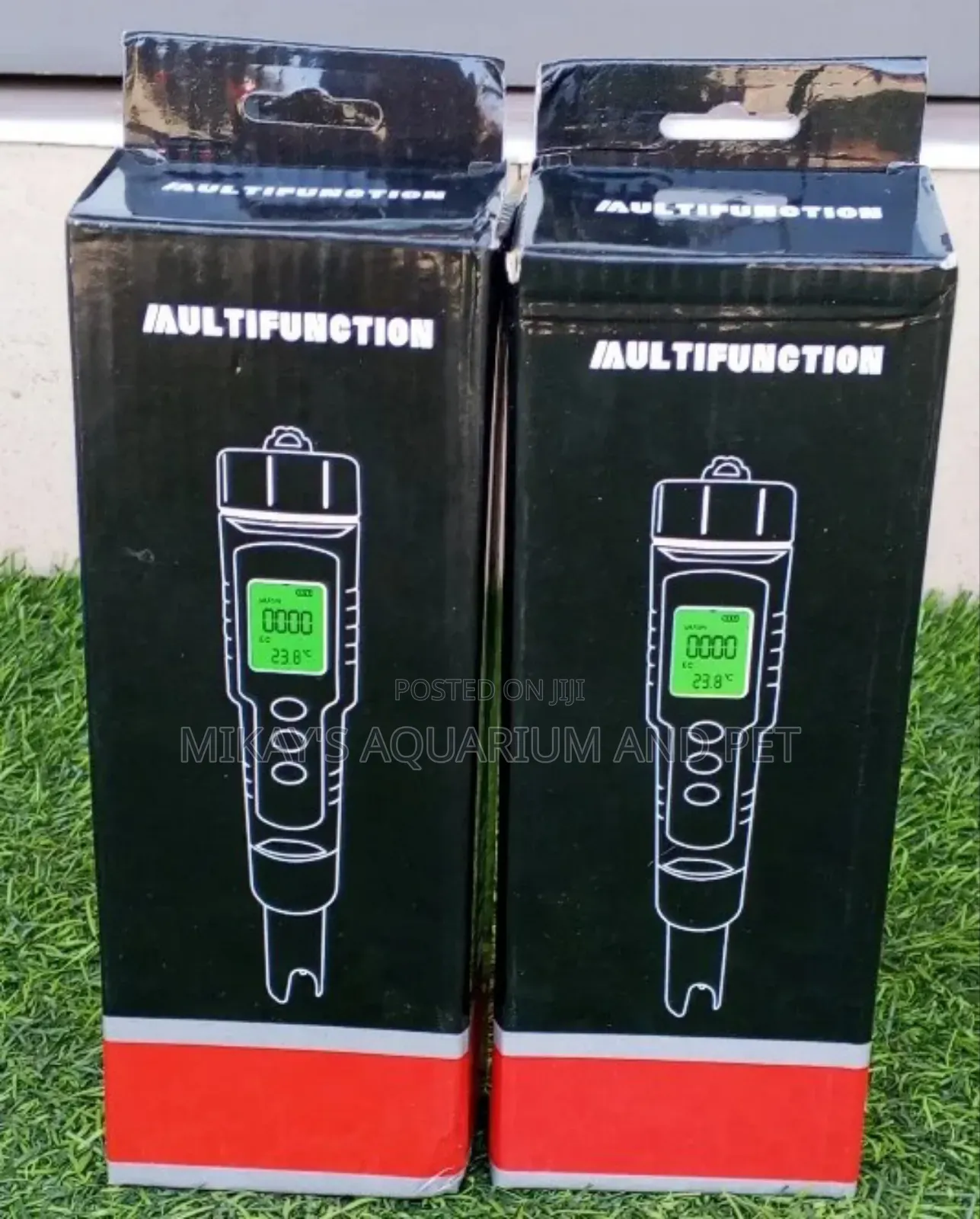 7 In One Water Tester