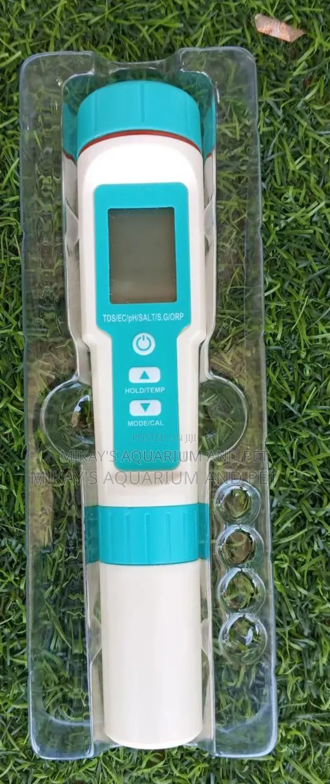 7 In One Water Tester