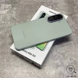 New Samsung Galaxy A56 256 GB Green