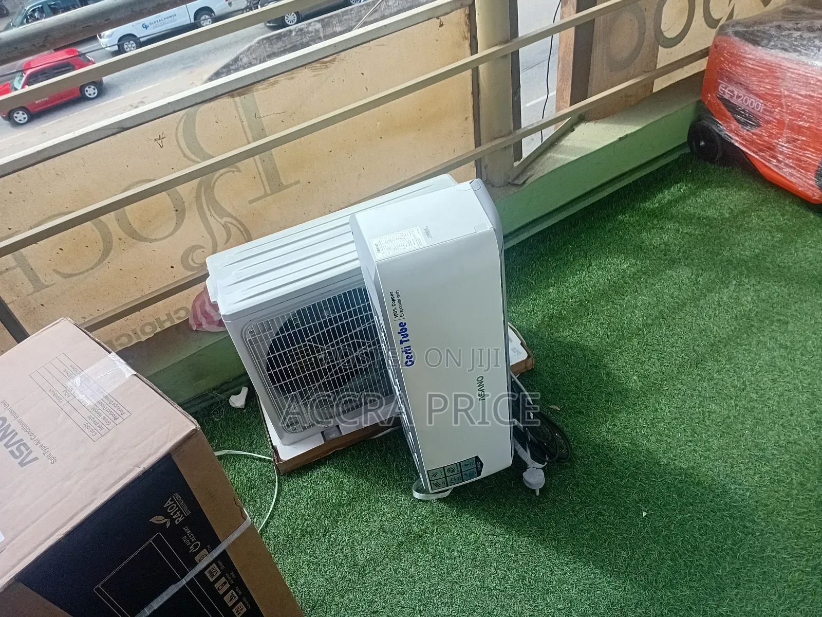 Live Less Stressful Life With 1.5hp Asano