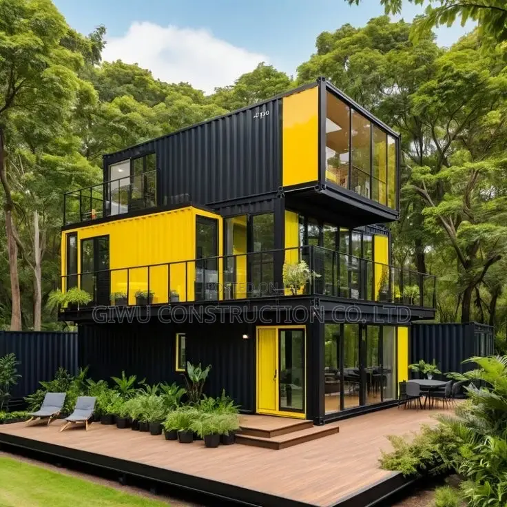 Prefab Home