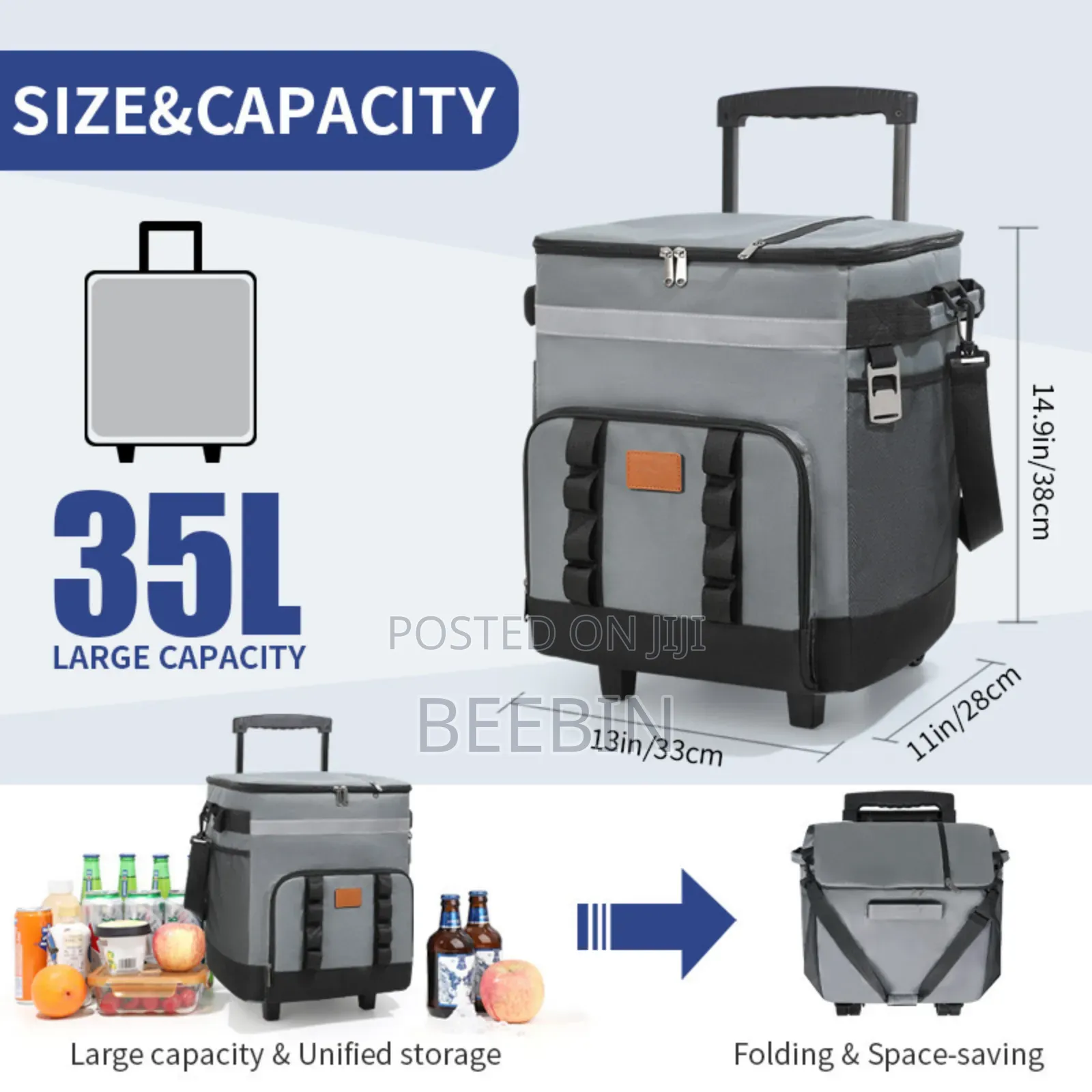 Cooler Bag - 35l
