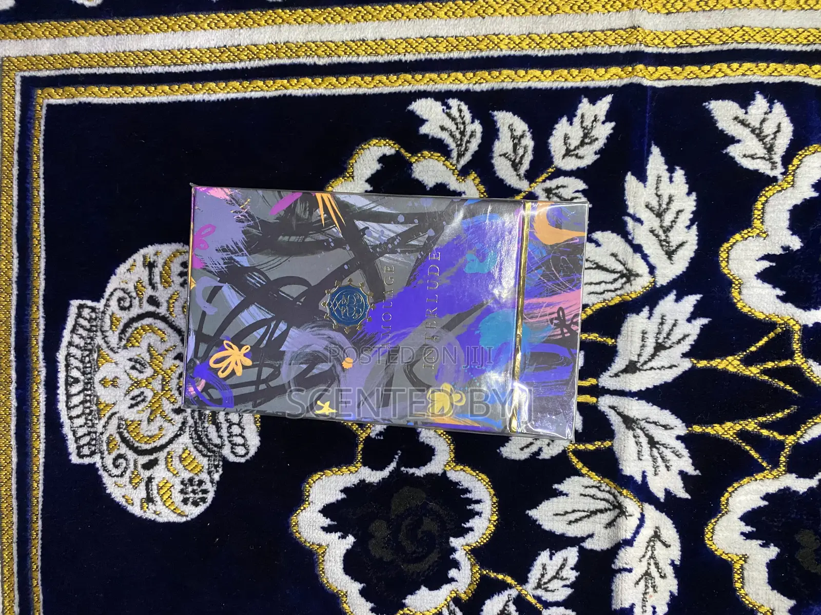 Amouage Interlude