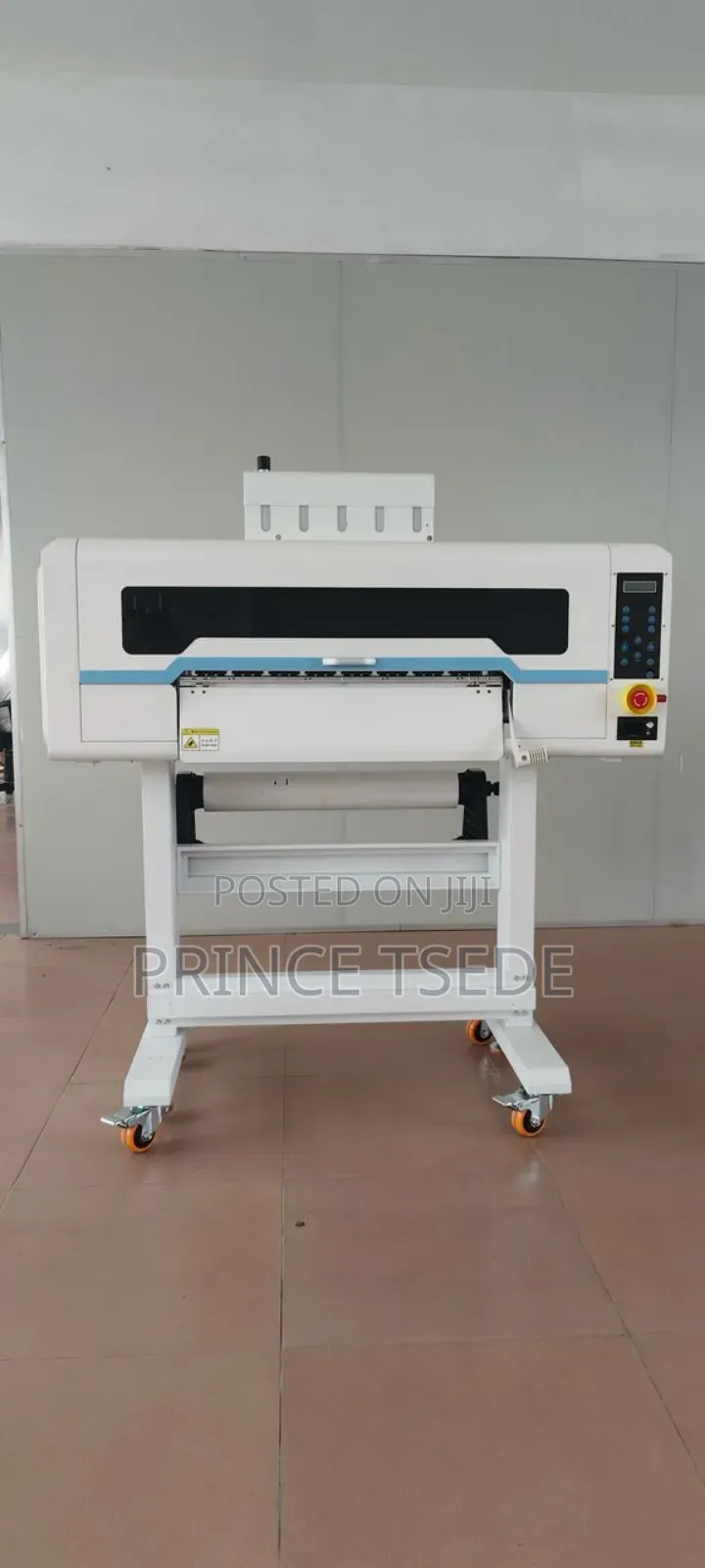 A2 (60cm) Double Xp600 Print Head DTF Printer