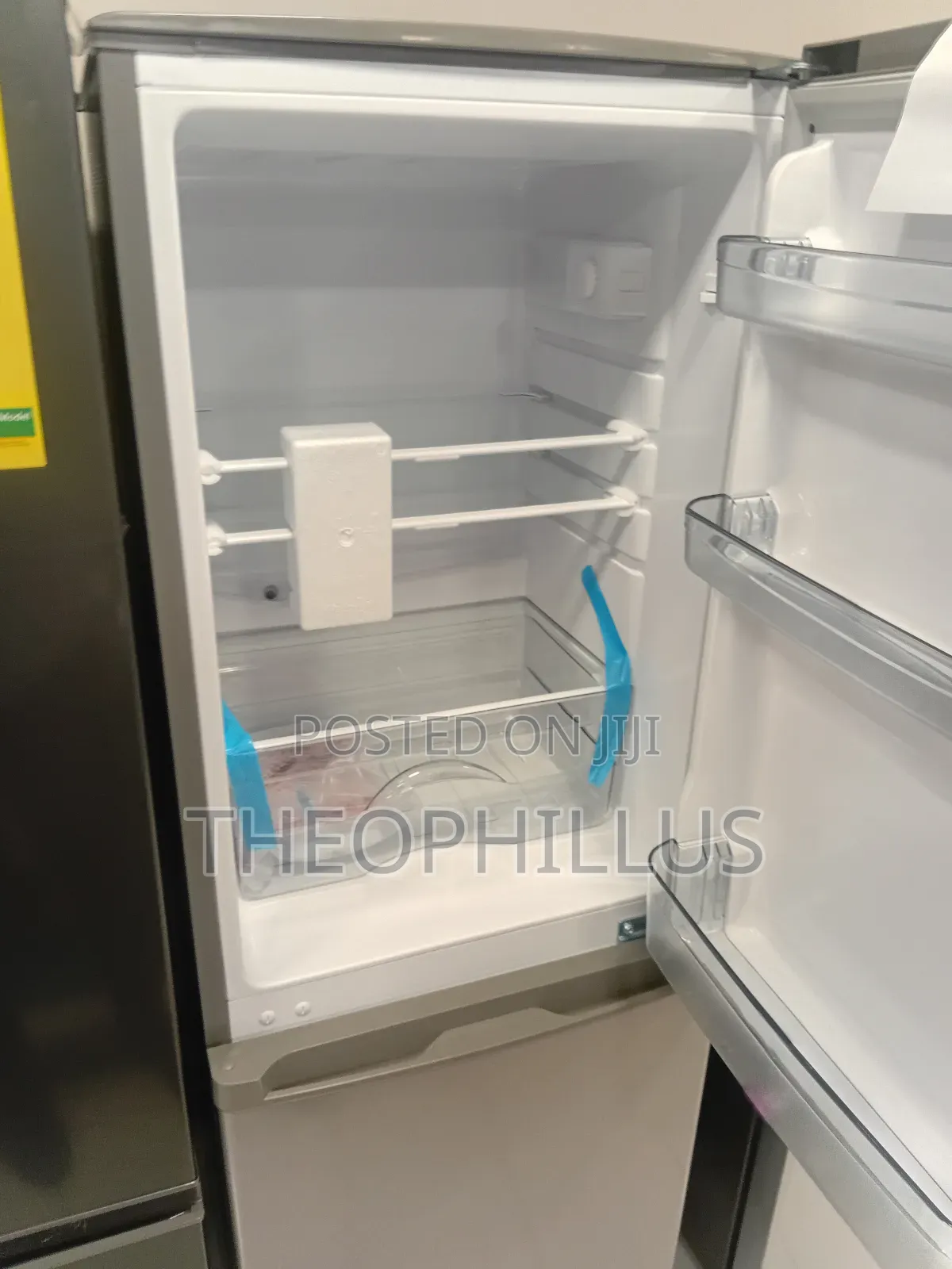 Fridge Double Deck