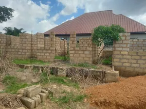 Uncompleted House and Land for Sale