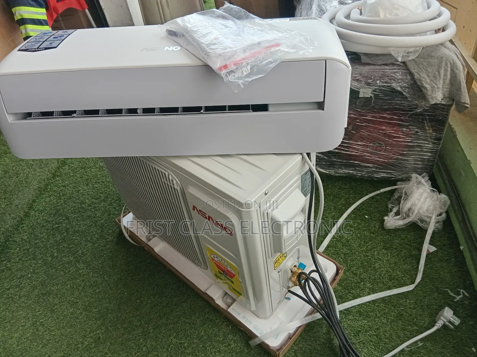 Asano 1.5hp Air Conditioner – Strong Cooling Performance