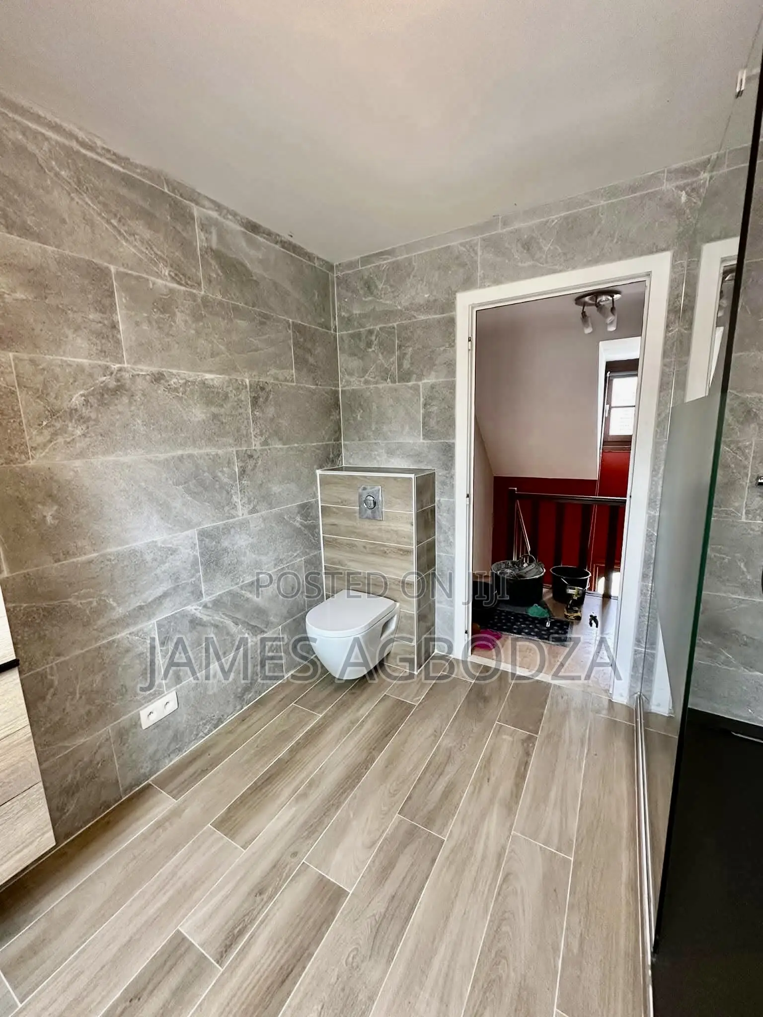 Good Finishing Tiling Master