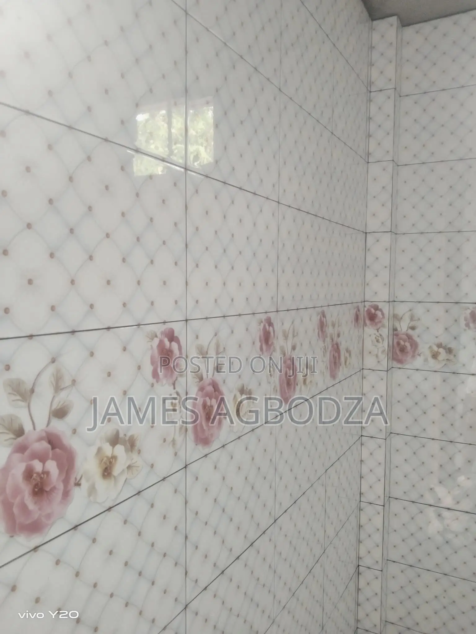 Good Finishing Tiling Master