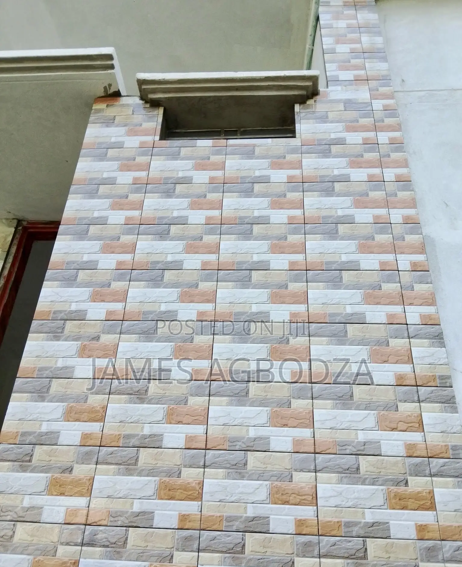 Good Finishing Tiling Master