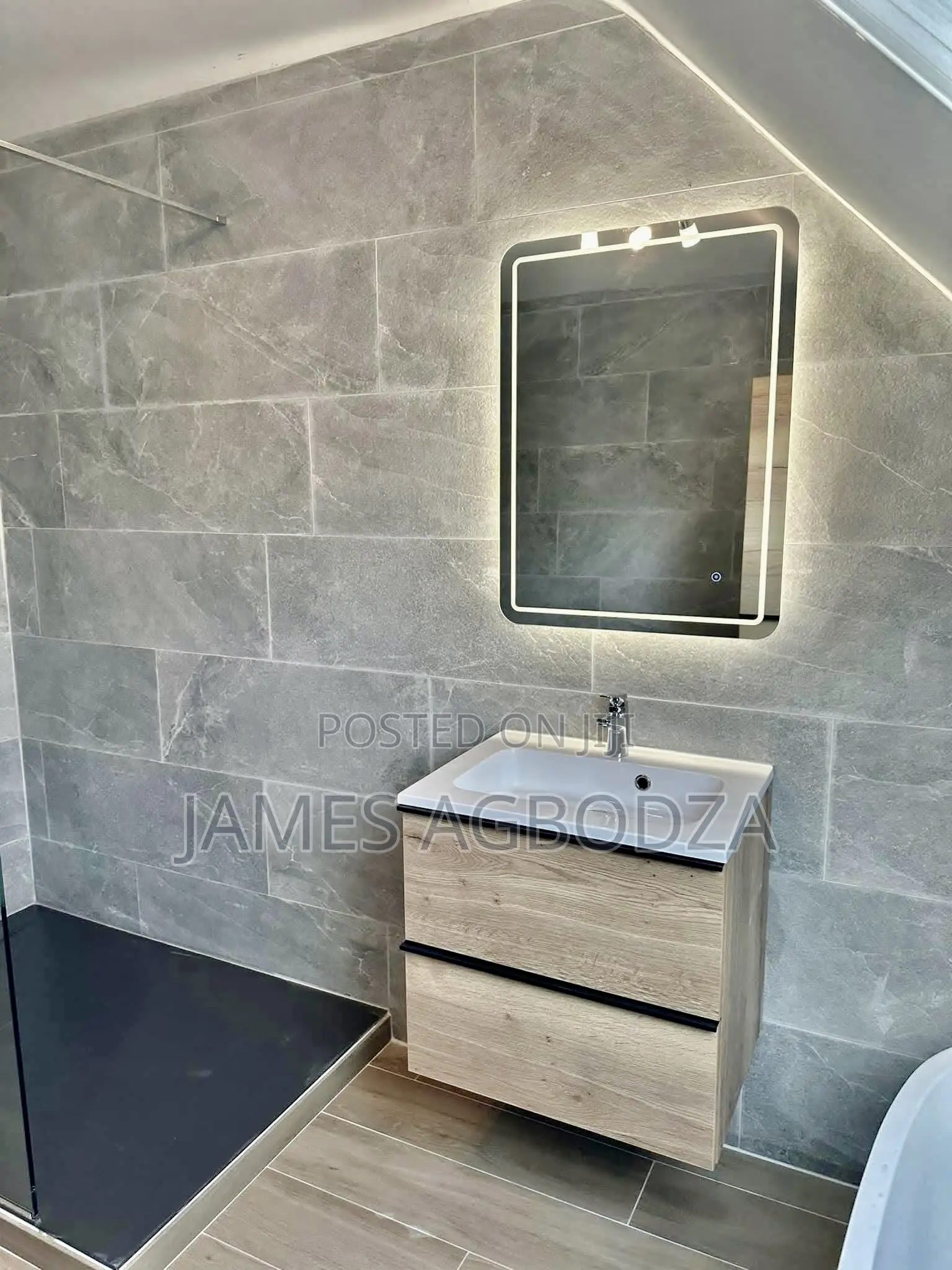 Good Finishing Tiling Master