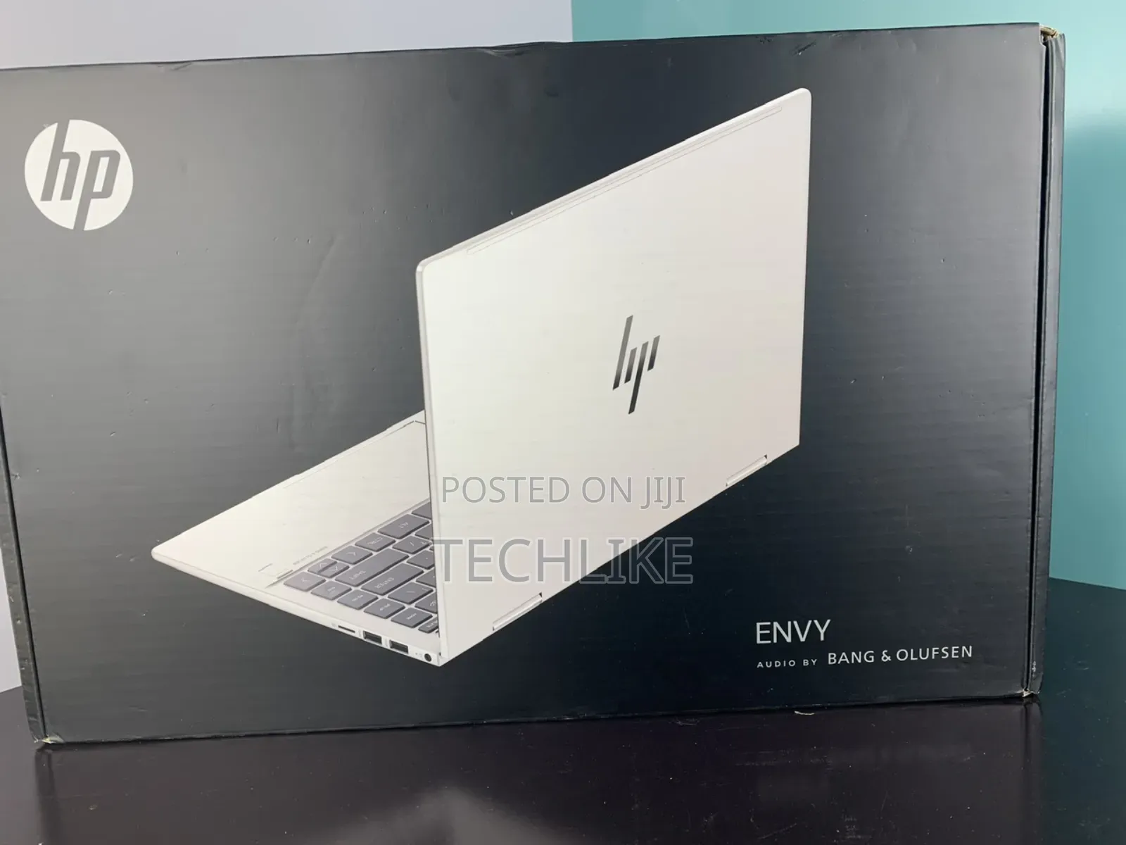 New Laptop HP Envy 14 8GB Intel Core I7 SSD 512GB