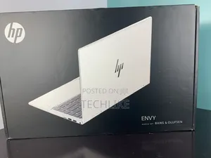 New Laptop HP Envy 14 8GB Intel Core I7 SSD 512GB