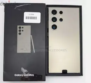 New Samsung Galaxy S24 Ultra 512 GB Gold