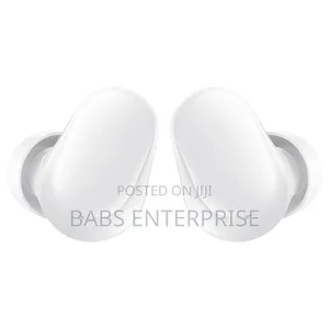Xiaomi Redmi Buds 6 Play White