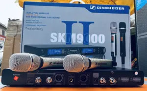 Sennheiser Skm9000 Michrophone